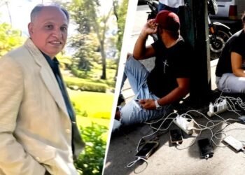 ಅಮೆರಿಕ ದಾಳಿ ಬಳಿಕ ಕತ್ತಲಲ್ಲಿ ಮುಳುಗಿದ ಕರಾಕಸ್, “ವಿದ್ಯುತ್ ಇಲ್ಲ, ಭಯವೇ ಎಲ್ಲ” | ಭಾರತೀಯ ಸುನಿಲ್ ಮಲ್ಹೋತ್ರಾ