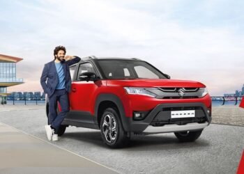 ಮಾರುತಿ ಸುಜುಕಿ ಎಸ್‌ಯುವಿ ಮಾರಾಟದಲ್ಲಿ ಭಾರಿ ಜಿಗಿತ