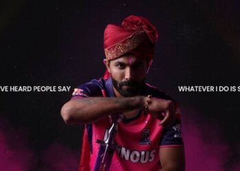 ರಾಯಲ್ಸ್‌ ಅಂಗಳಕ್ಕೆ ‘ತಲಪತಿ’ ಎಂಟ್ರಿ | ರವೀಂದ್ರ ಜಡೇಜಾ ರಾಜಸ್ಥಾನ್‌ ತಂಡದ ನೂತನ ನಾಯಕ?