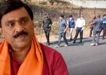 ಬಳ್ಳಾರಿ ಫೈರಿಂಗ್ ಕೇಸ್‌ ತನಿಖೆ ಚುರುಕು | ಜನಾರ್ದನ ರೆಡ್ಡಿ ಮನೆ ಬಳಿ ಮತ್ತೊಂದು ಬುಲೆಟ್ ಪತ್ತೆ