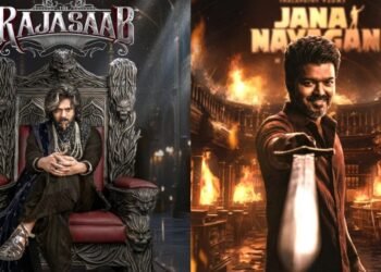 ‘ರಾಜಾಸಾಬ್’ಗೆ ದಳಪತಿ ಸವಾಲ್..?