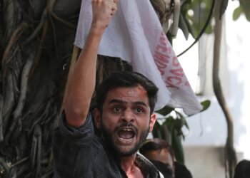 ಉಮರ್ ಖಾಲಿದ್‌ಗೆ ಜಾಮೀನು ನಿರಾಕರಣೆ ಬೆನ್ನಲ್ಲೇ ಜೆಎನ್‌ಯುನಲ್ಲಿ ಪ್ರಧಾನಿ ಮೋದಿ ವಿರುದ್ಧ ಘೋಷಣೆ