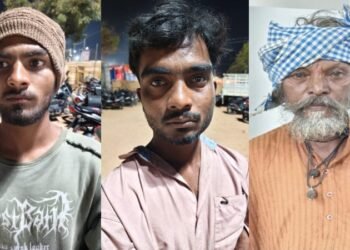 ಅಂಬಾದೇವಿ ಜಾತ್ರೆಯಲ್ಲಿ ಗಾಂಜಾ ಮಾರುತ್ತಿದ್ದ ಮೂವರು ಅರೆಸ್ಟ್‌..!