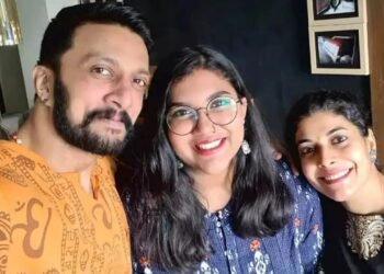 ಸುದೀಪ್ ಪತ್ನಿಯ ಹೊಸ ಹೆಜ್ಜೆ..!