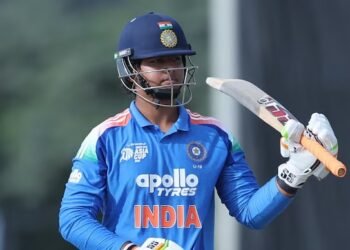 ಯುವ ಕ್ರಿಕೆಟ್‌ನಲ್ಲಿ ವೈಭವ್ ಸೂರ್ಯವಂಶಿ ಸಿಡಿಲಬ್ಬರ | ಪಂತ್ ದಾಖಲೆ ಸ್ವಲ್ಪದರಲ್ಲಿ ಮಿಸ್!