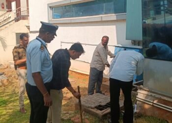 ಬೆಂಗಳೂರಲ್ಲಿ ಅಮಾನವೀಯ ಘಟನೆ | ತಾಯಿ ಮೇಲಿನ ದ್ವೇಷಕ್ಕೆ ಮಗವನ್ನು ಕೊಂದು   ಚರಂಡಿಗೆ ಎಸೆದ ಕಿಡಿಗೇಡಿ!