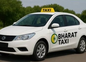 ಭಾರತ್ ಟ್ಯಾಕ್ಸಿ ವೇಗವಾಗಿ ಜನಪ್ರಿಯವಾಗುತ್ತಿದೆ | ದಿನಕ್ಕೆ 45,000 ಹೊಸ ಬಳಕೆದಾರರು