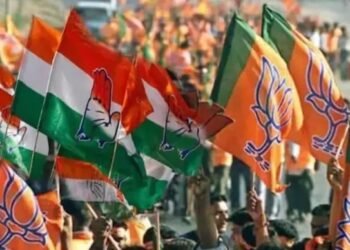 ರಾಜಕೀಯ ವಿರೋಧಾಭಾಸ | ‘ಕಾಂಗ್ರೆಸ್ ಮುಕ್ತ ಭಾರತ’ದ ಮಂತ್ರ ಮರೆತ ಬಿಜೆಪಿ ; ಶಿಂಧೆ ಸೇನೆಗೆ ಸೆಡ್ಡು ಹೊಡೆಯಲು ‘ಕೈ’ ಹಿಡಿದ ಕಮಲ!