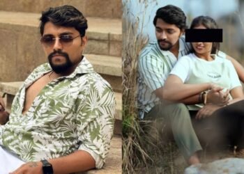 ದಾಂಪತ್ಯ ಕಲಹ | ಹೆಂಡತಿ ಹೊಡೀತಾಳೆ ಎಂದು ಪೊಲೀಸ್ ಠಾಣೆ ಮೆಟ್ಟಿಲೇರಿದ ನಟ ಧನುಷ್ ರಾಜ್.. ಪತ್ನಿಯಿಂದಲೂ ಪ್ರತಿದೂರು ದಾಖಲು