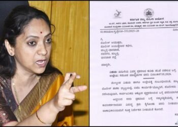 ಹುಬ್ಬಳ್ಳಿಯಲ್ಲಿ ಮಹಿಳೆ ಮೇಲೆ ಪೊಲೀಸರ ದೌರ್ಜನ್ಯ ಕೇಸ್ | ‌ತಪ್ಪಿತಸ್ಥರ ವಿರುದ್ಧ ಕಠಿಣ ಕ್ರಮಕ್ಕೆ ನಾಗಲಕ್ಷ್ಮೀ ಚೌಧರಿ ಮನವಿ