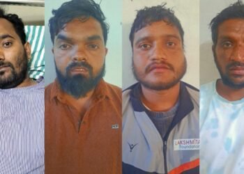 ಲಕ್ಷ್ಮಿ ಹೆಬ್ಬಾಳ್ಕರ್‌ ಪುತ್ರನ ಕಾರು ಚಾಲಕನಿಗೆ ಚಾಕು ಇರಿತ ಕೇಸ್‌ | ನಾಲ್ವರ ಬಂಧನ