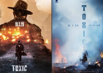 ರಾಕಿಂಗ್​ ಸ್ಟಾರ್ ಯಶ್ ಬರ್ತ್​​ಡೇಗೆ ‘ಟಾಕ್ಸಿಕ್’ ಟೀಸರ್ | ಫ್ಯಾನ್ಸ್‌ಗೆ ಹಬ್ಬ!