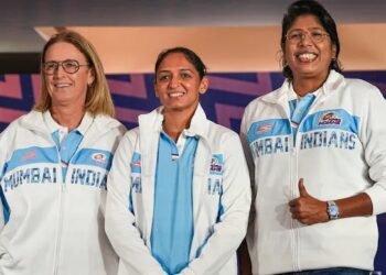 ಹರ್ಮನ್ಪ್ರೀತ್ ಕೌರ್ ನಾಯಕತ್ವದ ದಾಖಲೆ ಮುರಿಯಲು ಸಾಧ್ಯವಿಲ್ಲ | ಜೂಲನ್ ಗೋಸ್ವಾಮಿ