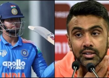 ‘ಏನಪ್ಪಾ ಇದು?’ ವೈಭವ್ ಸೂರ್ಯವಂಶಿ ಬ್ಯಾಟಿಂಗ್ ಕಂಡು ದಂಗಾದ ಅಶ್ವಿನ್ | 14ರ ಹರೆಯದ ಬಾಲಕನ ಆಟಕ್ಕೆ ಫಿದಾ