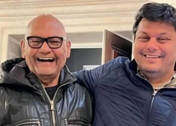 ಪುತ್ರನ ಅಗಲಿಕೆ ಬೆನ್ನಲ್ಲೇ ಶೇ.75ರಷ್ಟು ಆಸ್ತಿ ದಾನ ಮಾಡುವ ಶಪಥಗೈದ ಉದ್ಯಮಿ ಅನಿಲ್ ಅಗರ್ವಾಲ್