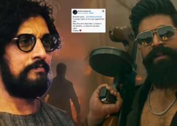 ‘ಅಲೆಗಳ ವಿರುದ್ಧ ಹೋಗಲು ಸಮಯ ಬೇಕು’… ಯಶ್ ‘ಟಾಕ್ಸಿಕ್’ಗೆ ಕಿಚ್ಚ ಸುದೀಪ್ ವಿಭಿನ್ನ ವಿಶ್!