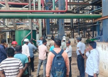 ಬೆಳಗಾವಿ ಬಾಯ್ಲರ್‌ ಸ್ಫೋಟ ದುರಂತ | ಚಿಕಿತ್ಸೆ ಫಲಿಸದೆ ಮತ್ತೆ ನಾಲ್ವರು ಸಾವು.. ಮೃತರ ಸಂಖ್ಯೆ 7ಕ್ಕೆ ಏರಿಕೆ!