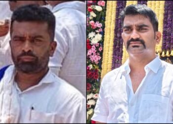 ಕೋಗಿಲು ಲೇಔಟ್ ಒತ್ತುವರಿ ತೆರವು ಪ್ರಕರಣ | ಇಬ್ಬರು ಆರೋಪಿಗಳ ಬಂಧನ