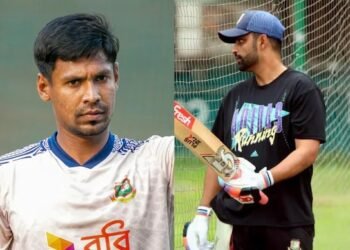 ಬಾಂಗ್ಲಾ ಕ್ರಿಕೆಟ್‌ನಲ್ಲಿ ಆಂತರಿಕ ಸಮರ | ತಮೀಮ್ ಇಕ್ಬಾಲ್ ವಿರುದ್ಧ ‘ಭಾರತದ ಏಜೆಂಟ್’ ಪಟ್ಟ ಕಟ್ಟಿದ ಬಿಸಿಬಿ ಅಧಿಕಾರಿ