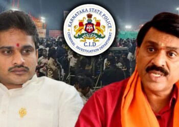 ಬಳ್ಳಾರಿ ಗಲಭೆ ಕೇಸ್​​ ತನಿಖೆ CID ಹೆಗಲಿಗೆ | ರಾಜ್ಯ ಸರ್ಕಾರದಿಂದ ಮಹತ್ವದ ಆದೇಶ!