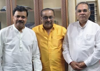 ಹಂಸಲೇಖ ಜೊತೆ ಎಸ್.ಮಹೇಂದರ್ ಮೋಡಿ..!