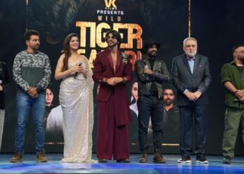 ದುಬೈನಲ್ಲಿ ಕನ್ನಡದ ‘ವೈಲ್ಡ್ ಟೈಗರ್ ಸಫಾರಿ’ ಘರ್ಜನೆ..!