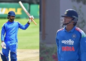 ಅಂಡರ್‌-19 ವಿಶ್ವಕಪ್‌ಗೂ ಮುನ್ನ ಸೂರ್ಯವಂಶಿ ಸುನಾಮಿ | 50 ಎಸೆತಗಳಲ್ಲಿ 96 ರನ್‌ ಚಚ್ಚಿದ 14ರ ಹರೆಯದ ವಿಸ್ಮಯ ಬಾಲಕ!