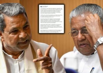 ಸಿಎಂ ಸಿದ್ದರಾಮಯ್ಯ ಪತ್ರದ ಬೆನ್ನಲ್ಲೇ ಕೇರಳ ಸರ್ಕಾರ ಯೂಟರ್ನ್‌ | ಪಿಣರಾಯಿ ವಿಜಯನ್ ಹೇಳಿದ್ದೇನು?