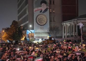 ಇರಾನ್ ಆಡಳಿತದ ವಿರುದ್ಧ ತೀವ್ರಗೊಂಡ ಪ್ರತಿಭಟನೆ | ಸೇನಾ ದಾಳಿಗೆ ಅಮೆರಿಕ ಅಧ್ಯಕ್ಷ ಡೊನಾಲ್ಡ್ ಟ್ರಂಪ್ ಸಜ್ಜು?