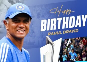 ಭಾರತ ಕ್ರಿಕೆಟ್‌ನ ‘ಮಹಾಗೋಡೆ’ ರಾಹುಲ್ ದ್ರಾವಿಡ್‌ಗೆ 53ರ ಸಂಭ್ರಮ