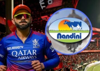 ‘ಅಮೂಲ್’ಗೆ ಸೆಡ್ಡು ಹೊಡೆಯಲು ಮುಂದಾದ KMF.. ಈ ಬಾರಿ IPLನಲ್ಲಿ RCB ಜೊತೆ ರಾರಾಜಿಸಲಿದೆ ಕರ್ನಾಟಕದ ಹೆಮ್ಮೆಯ ‘ನಂದಿನಿ’!