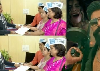 ‘ಟಾಕ್ಸಿಕ್’ ಟೀಸರ್ನಲ್ಲಿ ಅಶ್ಲೀಲ ಕಂಟೆಂಟ್ | ಚಿತ್ರದ ವಿರುದ್ಧ ರಾಜ್ಯ ಮಹಿಳಾ ಆಯೋಗಕ್ಕೆ ದೂರು!