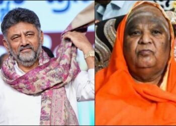 ಡಿಕೆಶಿ ಮುಖ್ಯಮಂತ್ರಿ ಆಗುವುದು ಯಾವಾಗ? ಕೋಡಿಮಠ ಸ್ವಾಮೀಜಿ ಸ್ಫೋಟಕ ಭವಿಷ್ಯ!