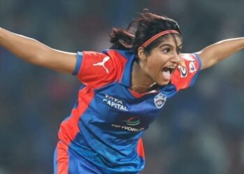WPL 2026 | ಹ್ಯಾಟ್ರಿಕ್‌ ಜತೆಗೆ 5 ವಿಕೆಟ್‌ಗಳ ಗೊಂಚಲು ; ಚರಿತ್ರೆ ನಿರ್ಮಿಸಿದ ದೆಹಲಿ ತಂಡದ ನಂದಿನಿ ಶರ್ಮಾ!