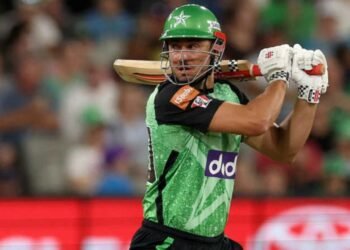 ಟಿ20 ವಿಶ್ವಕಪ್‌ಗೂ ಮುನ್ನ ಆಸ್ಟ್ರೇಲಿಯಾಗೆ ಆಘಾತ : ಮಾರ್ಕಸ್ ಸ್ಟೊಯಿನಿಸ್‌ಗೆ ಗಂಭೀರ ಗಾಯ