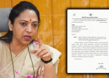 ಮನರಂಜನಾ ಕಾರ್ಯಕ್ರಮಗಳಲ್ಲಿ ಅಶ್ಲೀಲ ಹಾಡುಗಳು | ಶೀಘ್ರ ಕ್ರಮಕ್ಕೆ ಪೊಲೀಸ್‌ ಇಲಾಖೆಗೆ ಮಹಿಳಾ ಆಯೋಗ ಪತ್ರ