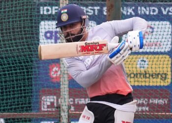 ವಡೋದರಾದಲ್ಲಿ ಸೆರೆಯಾಯ್ತು ವಿರಾಟ್ ಕೊಹ್ಲಿ ಬ್ಯಾಟಿಂಗ್ ಸೀಕ್ರೆಟ್!