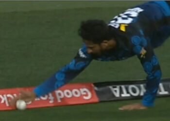 ಬಿಬಿಎಲ್ ಮೈದಾನದಲ್ಲಿ ‘ಜೋಕರ್’ ಆದ ಹಸನ್ ಅಲಿ | ಪಾಕಿಸ್ತಾನಿ ಆಟಗಾರನ ಯಡವಟ್ಟಿಗೆ ಅಡಿಲೇಡ್ ಸ್ಟ್ರೈಕರ್ಸ್ ಕಂಗಾಲು!