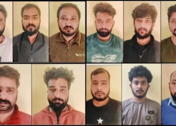 ಬೃಹತ್​​​ ​ಸೈಬರ್​​​ ಕ್ರೈಂ​​ ಜಾಲ ಬಯಲಿಗೆಳೆದ ಬೆಂಗಳೂರು ಪೊಲೀಸರು | 11 ಮಂದಿ ಬಂಧನ!