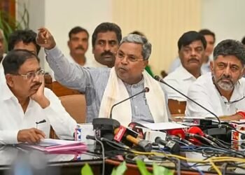 ವಿಬಿ-ಜಿ ರಾಮ್ ಜಿ ಯೋಜನೆ ಬಗ್ಗೆ ವಿಶೇಷ ಚರ್ಚೆ | ಜ.22ರಿಂದ 31ರವರೆಗೆ ವಿಧಾನಮಂಡಲ ಅಧಿವೇಶನ ನಡೆಸಲು ಸಂಪುಟ ನಿರ್ಧಾರ!