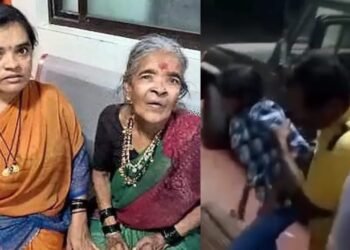 ನಡುರಾತ್ರಿ ಪತ್ನಿ, ಮಗಳು, ಅತ್ತೆ ಮೇಲೆ ಹಲ್ಲೆ..   ಅಸಹಾಯಕತೆಯಿಂದ ಬೀದಿಗೆ ಓಡಿಬಂದ ಮೂವರು | ವಿಶು ಶೆಟ್ಟಿ ಅಂಬಲಪಾಡಿಯಿಂದ ರಕ್ಷಣೆ