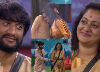 ಒಬ್ಬರಿಗೊಬ್ಬರು ಕ್ಷಮೆ ಕೇಳಿ ಬಿಗಿದಪ್ಪಿಕೊಂಡ ಗಿಲ್ಲಿ-ಅಶ್ವಿನಿ.. ವಿಡಿಯೋ ನೋಡಿ!