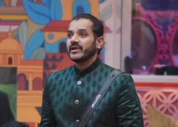 ಬಿಗ್ ಬಾಸ್ ಮಿಡ್ ವೀಕ್‌ನಲ್ಲಿ ಧ್ರುವಂತ್‌ ಔಟ್‌..!