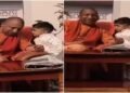 ‘ನಿನಗೇನು ಬೇಕು?’ ಎಂದು ಕೇಳಿದ ಸಿಎಂ | ಪೋರನ ಉತ್ತರ ಕೇಳಿ ಯೋಗಿ ಮುಖದಲ್ಲಿ ನಗು! ವಿಡಿಯೋ ವೈರಲ್