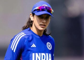 ‘ದಿ ಹಂಡ್ರೆಡ್’ 2026 | ಮ್ಯಾಂಚೆಸ್ಟರ್ ಸೂಪರ್ ಜೈಂಟ್ಸ್ ತಂಡ ಸೇರಿದ ಭಾರತದ ತಾರಾ ಆಟಗಾರ್ತಿ ಸ್ಮೃತಿ ಮಂಧಾನ