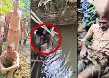 ಉಡುಪಿ | ರಾತ್ರಿ ವೇಳೆ 30 ಅಡಿ ಆಳದ ಬಾವಿಗೆ ಬಿದ್ದರೂ ಪವಾಡ ಸದೃಶವಾಗಿ ಬದುಕುಳಿದ ವ್ಯಕ್ತಿ!