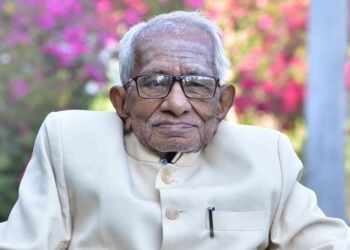 ಇಂದು ಸಂಜೆ ಪತ್ನಿ ಸಮಾಧಿ ಪಕ್ಕದಲ್ಲೇ  ಶತಾಯುಷಿ ಭೀಮಣ್ಣ ಖಂಡ್ರೆ ಅಂತ್ಯಕ್ರಿಯೆ