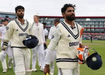 ಟಿ20 ವಿಶ್ವಕಪ್‌ನಿಂದ ವಾಷಿಂಗ್ಟನ್ ಸುಂದರ್ ಅನುಮಾನ? ಜಡೇಜಾ ಆಯ್ಕೆ ಪ್ರಶ್ನಿಸಿದ ಶ್ರೀಕಾಂತ್