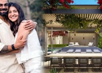 ಅಲಿಬಾಗ್‌ನಲ್ಲಿ ವಿರಾಟ್-ಅನುಷ್ಕಾ ದಂಪತಿಯ 19 ಕೋಟಿ ಮೌಲ್ಯದ ಭವ್ಯ ವಿಲ್ಲಾ | ಹೇಗಿದೆ ಗೊತ್ತಾ ‘ವಿರುಷ್ಕಾ’ ಕನಸಿನ ಅರಮನೆ?