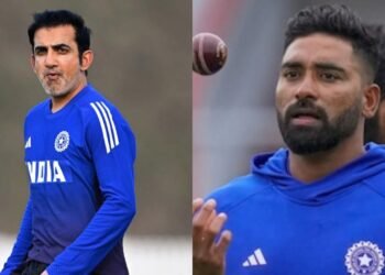 ಟಿ20 ವಿಶ್ವಕಪ್‌ನಿಂದ ಹೊರಬಿದ್ದರೂ ಎದೆಗುಂದದ ಸಿರಾಜ್ | ಹೈದರಾಬಾದ್ ವೇಗಿ ನೀಡಿದ ಸ್ಪಷ್ಟನೆ ಹೀಗಿದೆ..